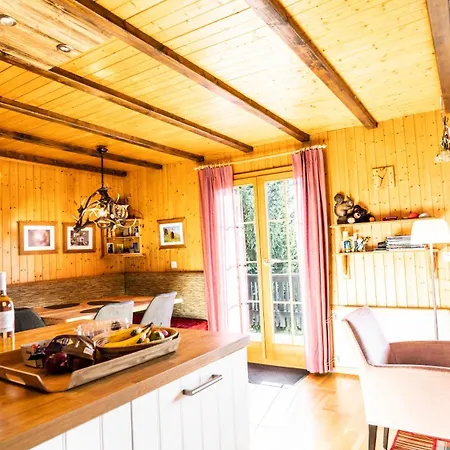 Apartment Dorle, Golmenegg