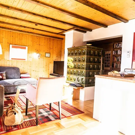 Dorle, Golmenegg Apartment *