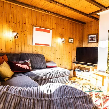 Dorle, Golmenegg Apartment *