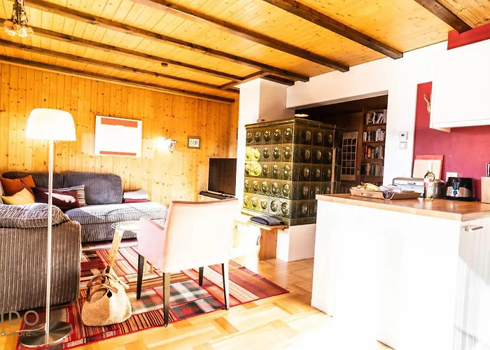 Dorle, Golmenegg Apartment *