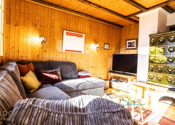 Dorle, Golmenegg Apartment *