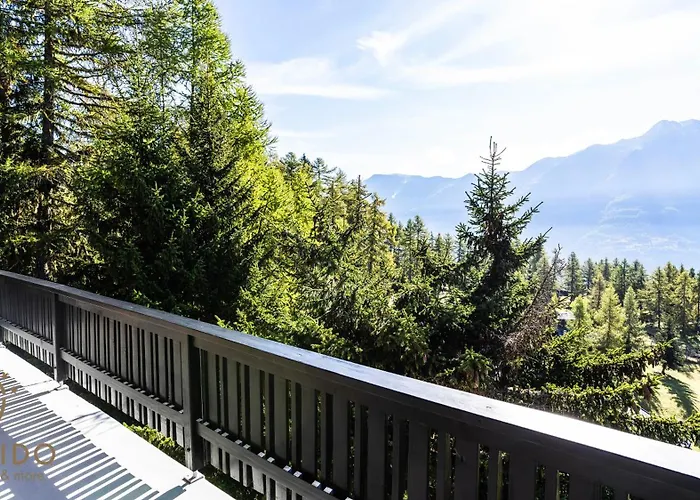 Dorle, Golmenegg Riederalp