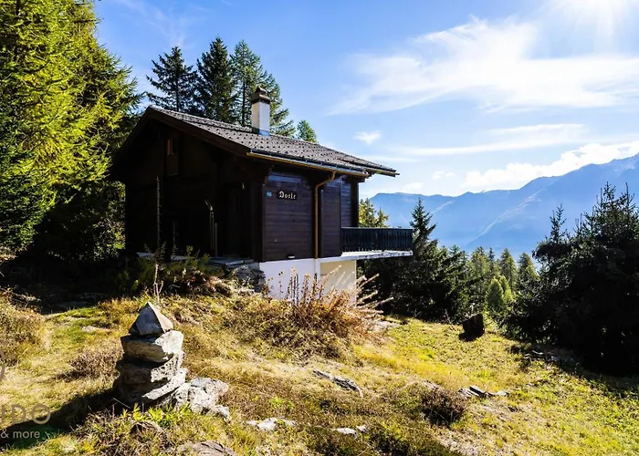 Dorle, Golmenegg Riederalp