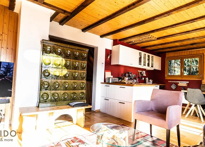 Apartment Dorle, Golmenegg