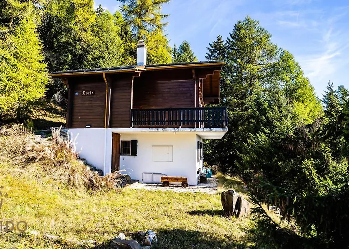 Dorle, Golmenegg Apartment